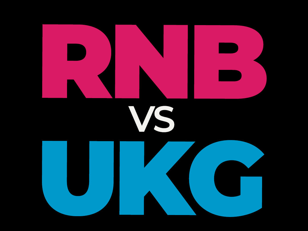 RNB vs UKG